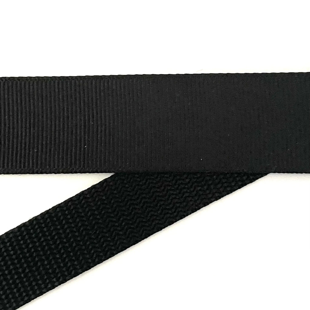 Hidden Prong Dog Training Collar Black with Solid Black Design